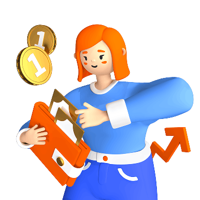 Illustration: Tagesgeld und Liquidität